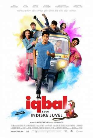 Икбал и индийская жемчужина онлайн