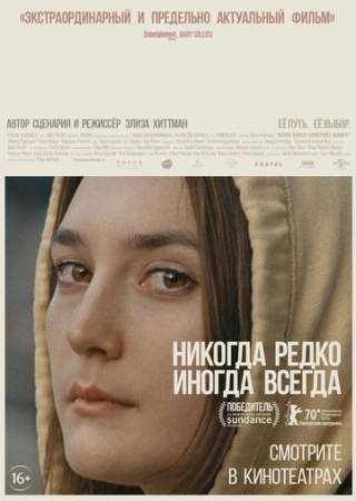 Никогда, редко, иногда, всегда онлайн