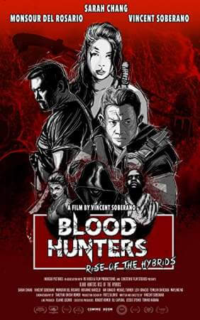 Охотники за кровью: Восстание гибридов онлайн