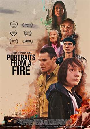 Портреты из огня онлайн