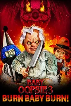 Малышка Упси 3: Гори, детка, гори онлайн