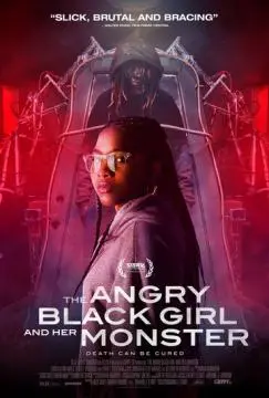 Сердитая чёрная девушка и её монстр онлайн